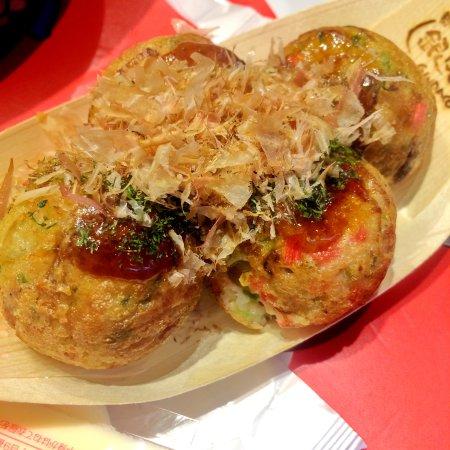 Tsukiji Gindaco Highball Sakaba Shinjuku Toho Bldg